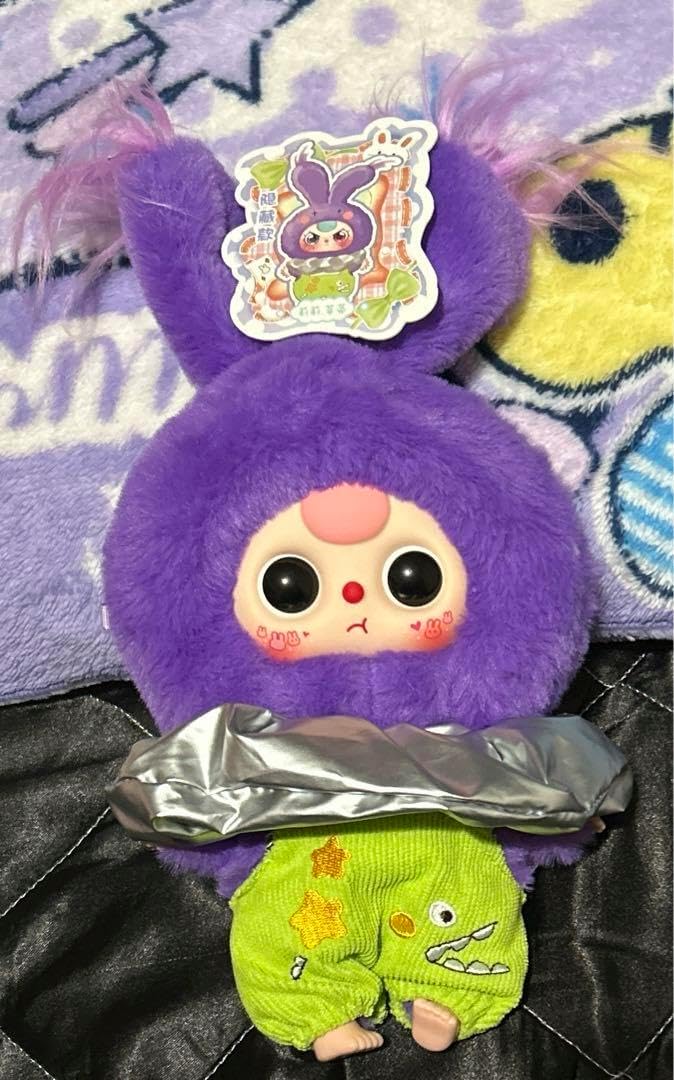 babythree 専用になります。 Babythree 400% 2体セット ベイビースリー Baby Three 400% V2